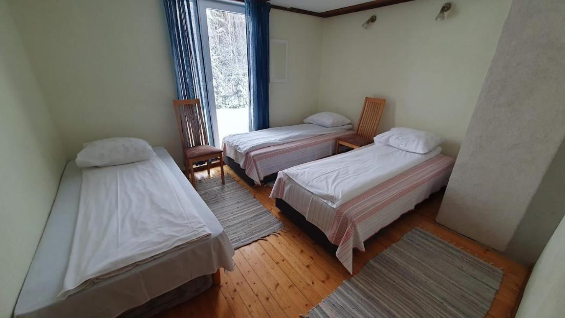 Kooli Talu Puhkemaja Apartment Valingu Exterior photo